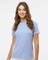 Next Level® Women's CVC Relaxed Crewneck Short Sleeve T-Shirt